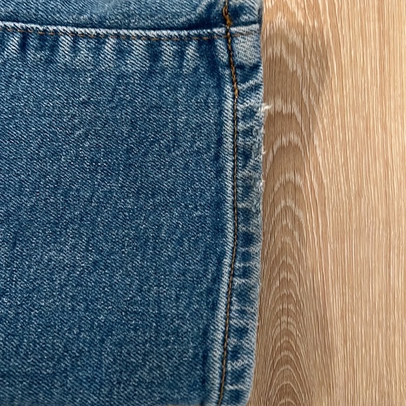 Madewell the perfect vintage jean size 25 - Picture 5 of 6